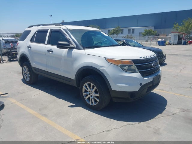 Aukcja sprzedaży 2013 Ford Explorer, vin: 1FM5K8B87DGB15382, numer aukcji: 45437603