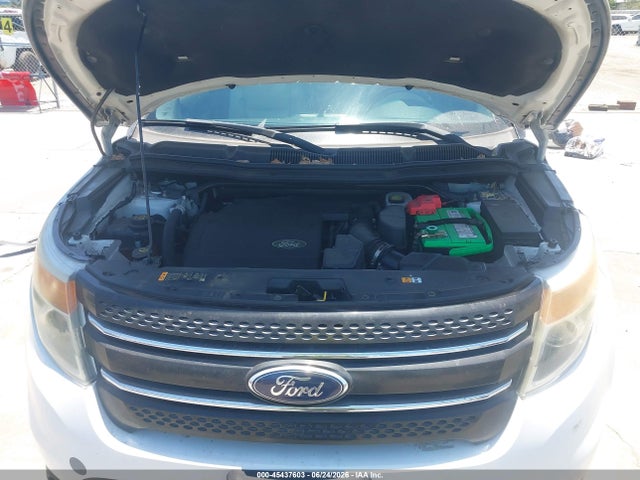 Auction sale of the 2013 Ford Explorer, vin: 1FM5K8B87DGB15382, lot number: 45437603