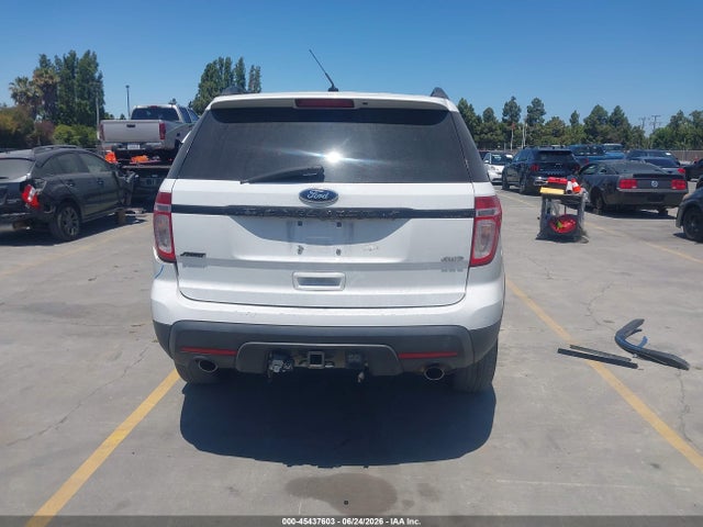 Auction sale of the 2013 Ford Explorer, vin: 1FM5K8B87DGB15382, lot number: 45437603