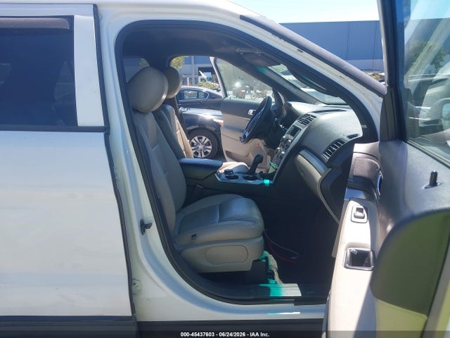45437603 :رقم المزاد ، 1FM5K8B87DGB15382 vin ، 2013 Ford Explorer مزاد بيع