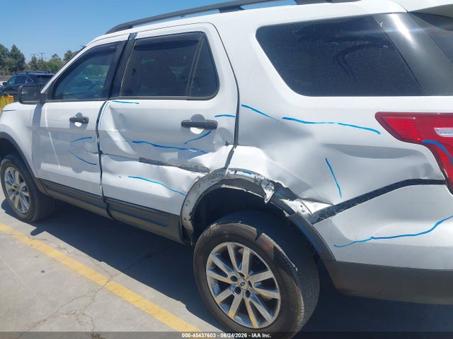 2013 Ford Explorer მანქანა იყიდება აუქციონზე, vin: 1FM5K8B87DGB15382, აუქციონის ნომერი: 45437603