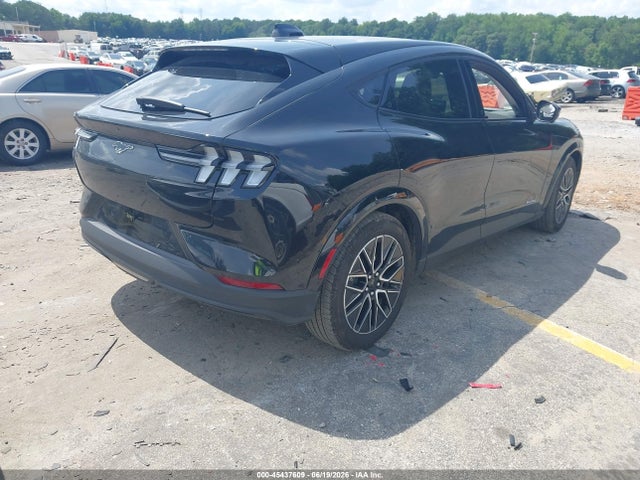 Ford Mustang Mach-e Premium 2025 3FMTK3SU1SMA10475 Image 4