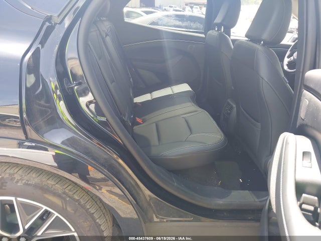 Ford Mustang Mach-e Premium 2025 3FMTK3SU1SMA10475 Image 8