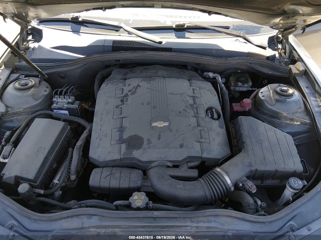 Chevrolet Camaro 2ls 2014 2G1FA1E33E9159682 Image 10