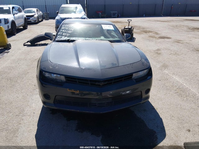 Chevrolet Camaro 2ls 2014 2G1FA1E33E9159682 Image 16