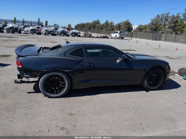 Chevrolet Camaro 2ls 2014 2G1FA1E33E9159682 Image 17