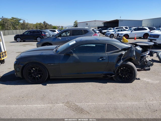 Chevrolet Camaro 2ls 2014 2G1FA1E33E9159682 Image 18