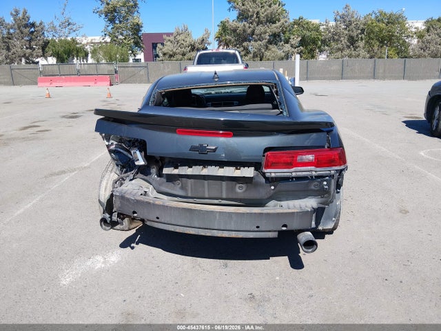 Chevrolet Camaro 2ls 2014 2G1FA1E33E9159682 Image 20