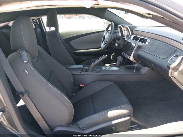Chevrolet Camaro 2ls 2014 2G1FA1E33E9159682 Image 5