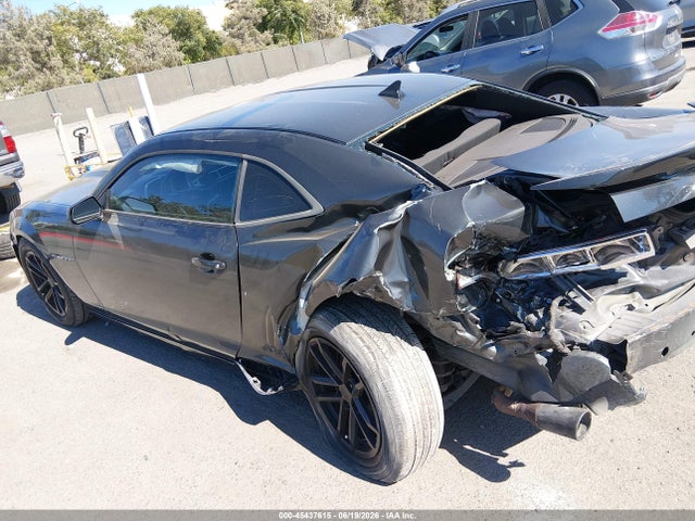 Chevrolet Camaro 2ls 2014 2G1FA1E33E9159682 Image 15