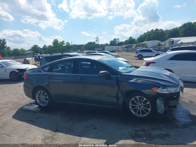 Ford FUSION SE 2020 3FA6P0HD2LR121765 Image 14