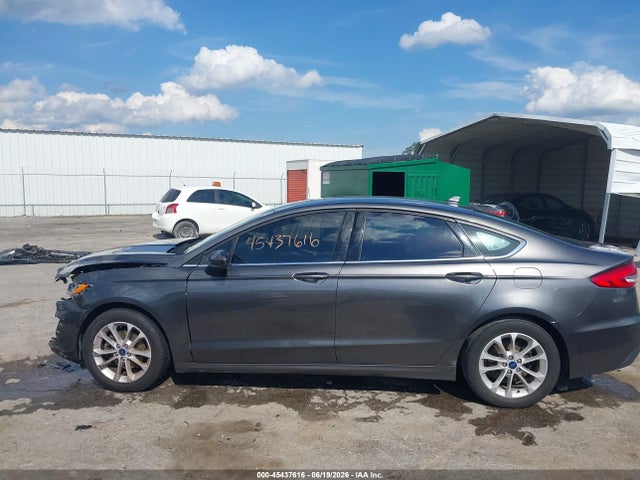 Ford FUSION SE 2020 3FA6P0HD2LR121765 Image 15