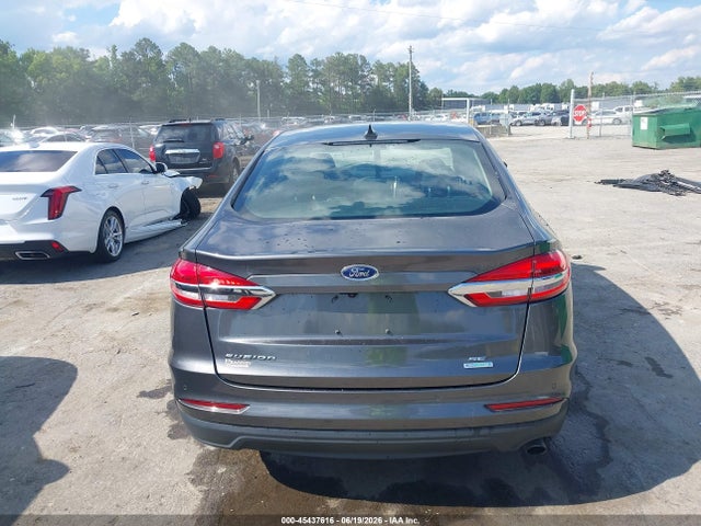 Ford FUSION SE 2020 3FA6P0HD2LR121765 Image 17