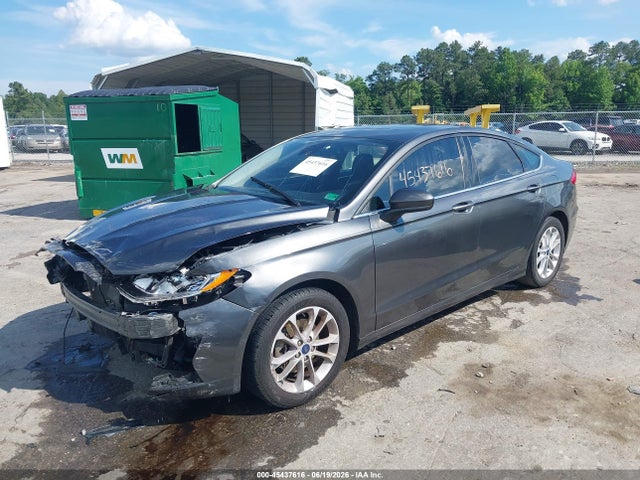 Ford FUSION SE 2020 3FA6P0HD2LR121765 Image 2