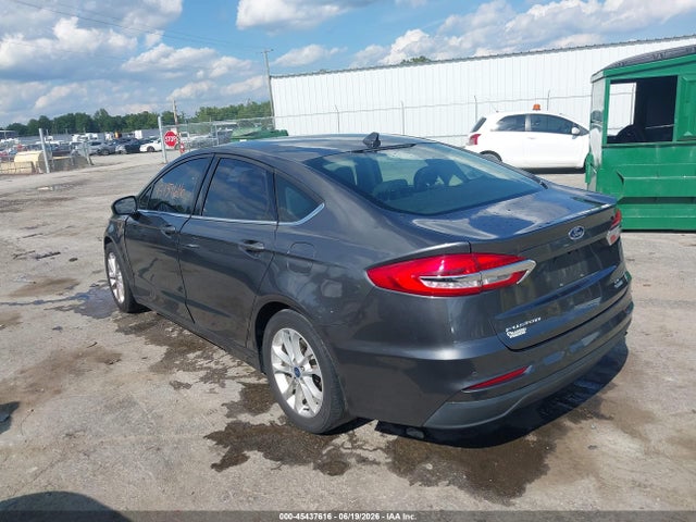 Ford FUSION SE 2020 3FA6P0HD2LR121765 Image 3