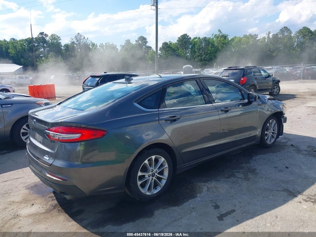 Ford FUSION SE 2020 3FA6P0HD2LR121765 Image 4
