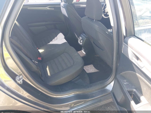 Ford FUSION SE 2020 3FA6P0HD2LR121765 Image 8