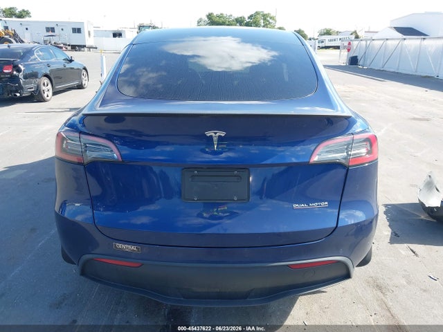 Aukcja sprzedaży 2022 Tesla Model Y Performance Dual Motor All-wheel Drive, vin: 7SAYGDEF9NF565054, numer aukcji: 45437622