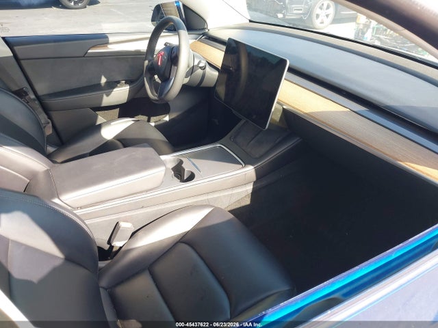 Aukcja sprzedaży 2022 Tesla Model Y Performance Dual Motor All-wheel Drive, vin: 7SAYGDEF9NF565054, numer aukcji: 45437622