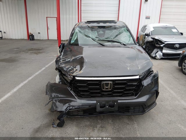 2HKRS4H76TH443433 Honda Cr-v Ex-l Awd