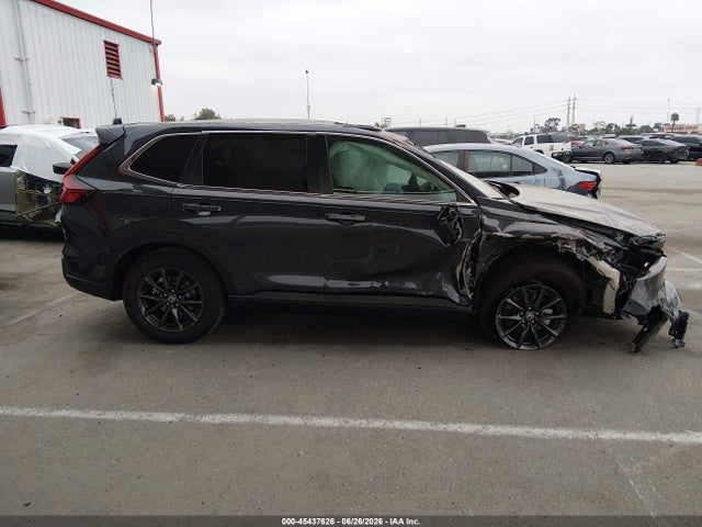 2HKRS4H76TH443433 Honda Cr-v Ex-l Awd