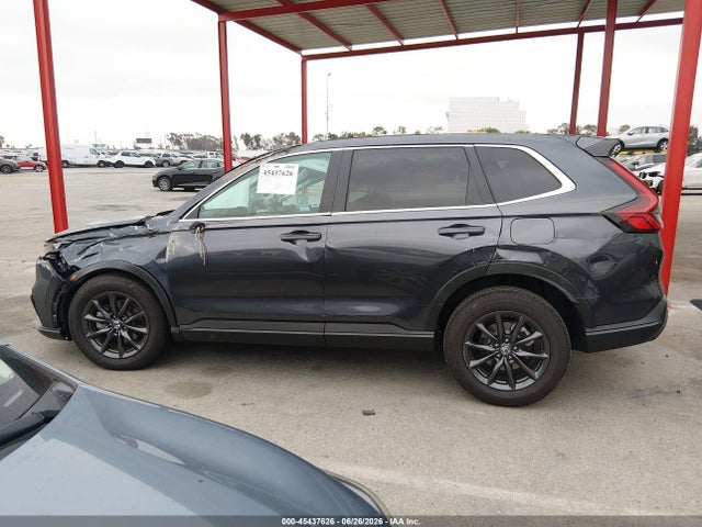 2HKRS4H76TH443433 Honda Cr-v Ex-l Awd