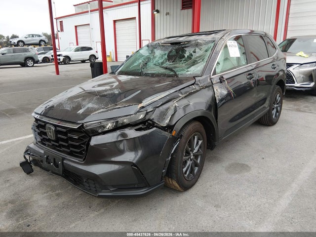 2HKRS4H76TH443433 Honda Cr-v Ex-l Awd