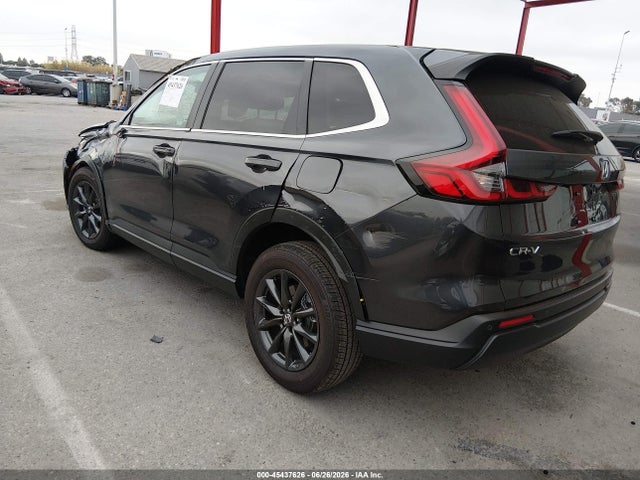 2HKRS4H76TH443433 Honda Cr-v Ex-l Awd