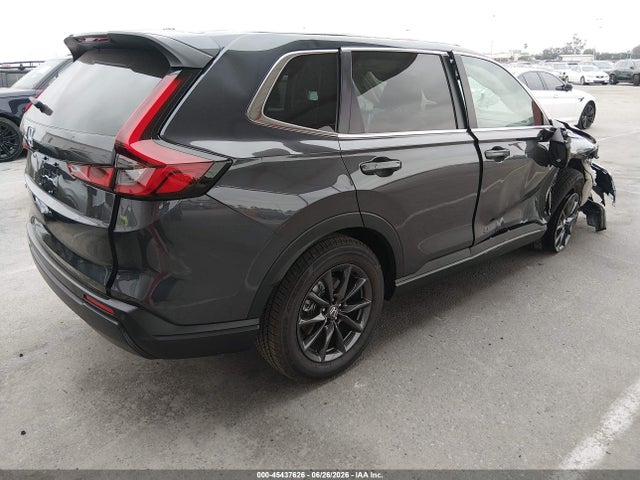 2HKRS4H76TH443433 Honda Cr-v Ex-l Awd
