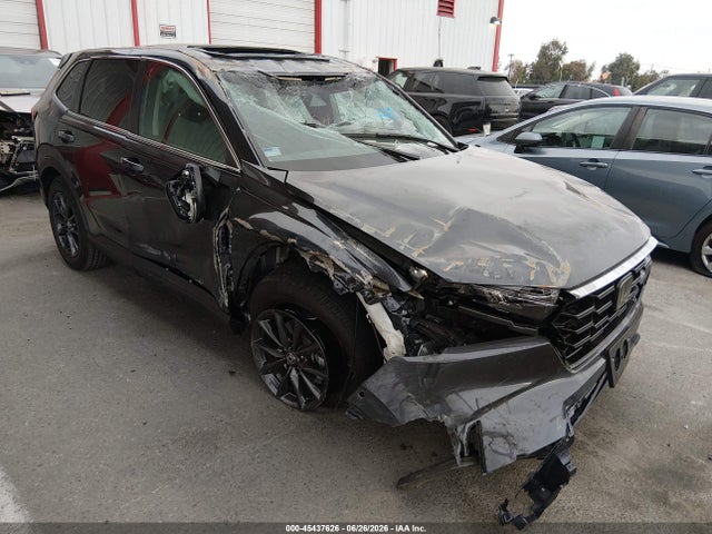 2HKRS4H76TH443433 Honda Cr-v Ex-l Awd