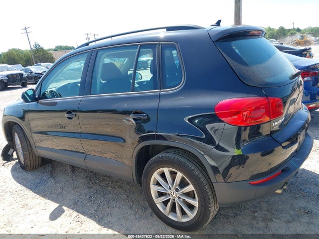 45437632 :رقم المزاد ، WVGBV7AX3HK050708 vin ، 2017 Volkswagen Tiguan 2.0t/2.0t S مزاد بيع