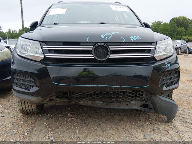 45437632 :رقم المزاد ، WVGBV7AX3HK050708 vin ، 2017 Volkswagen Tiguan 2.0t/2.0t S مزاد بيع
