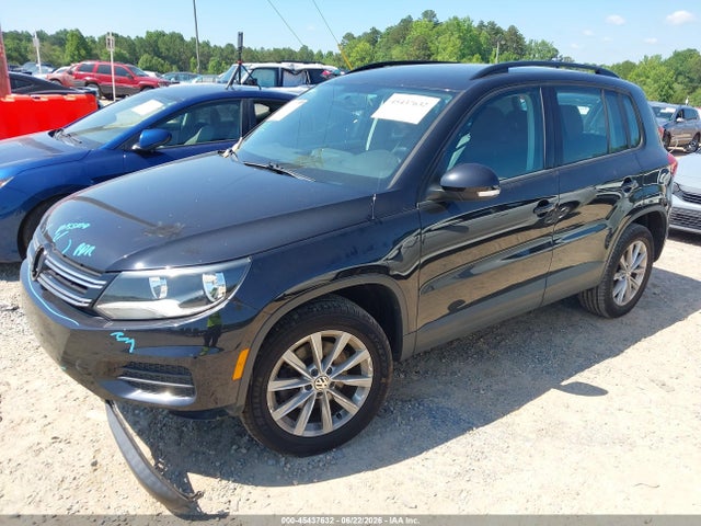 45437632 :رقم المزاد ، WVGBV7AX3HK050708 vin ، 2017 Volkswagen Tiguan 2.0t/2.0t S مزاد بيع