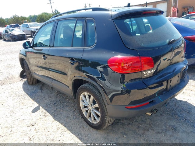 45437632 :رقم المزاد ، WVGBV7AX3HK050708 vin ، 2017 Volkswagen Tiguan 2.0t/2.0t S مزاد بيع