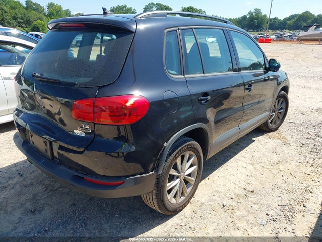 45437632 :رقم المزاد ، WVGBV7AX3HK050708 vin ، 2017 Volkswagen Tiguan 2.0t/2.0t S مزاد بيع