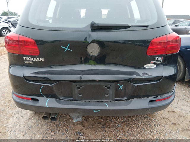45437632 :رقم المزاد ، WVGBV7AX3HK050708 vin ، 2017 Volkswagen Tiguan 2.0t/2.0t S مزاد بيع