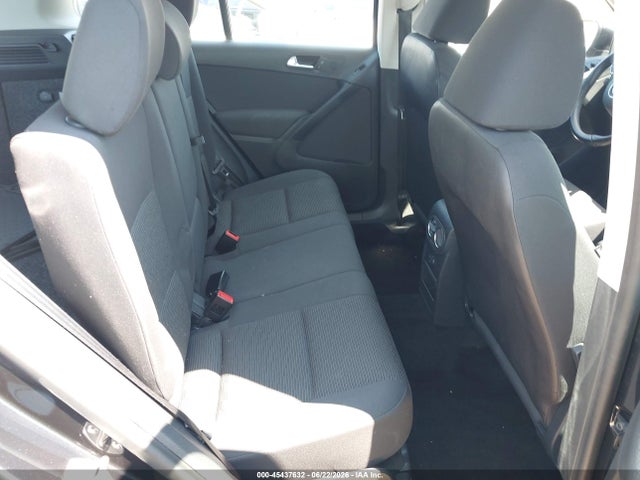 45437632 :رقم المزاد ، WVGBV7AX3HK050708 vin ، 2017 Volkswagen Tiguan 2.0t/2.0t S مزاد بيع