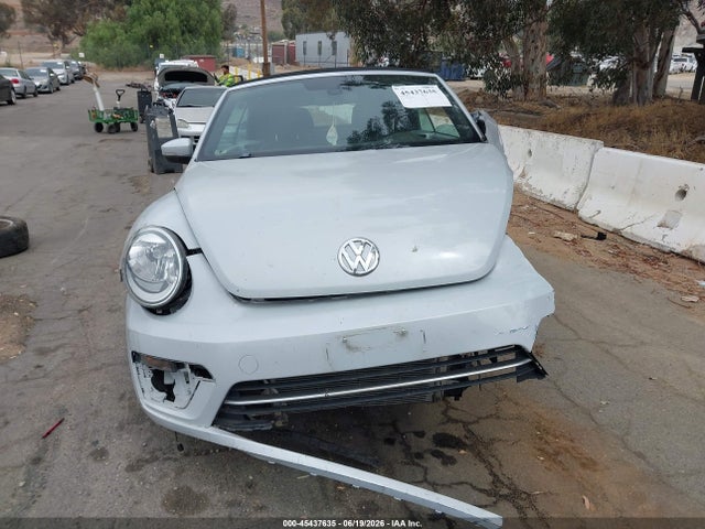 Продаж на аукціоні авто 2018 Volkswagen Beetle, vin: 3VW5DAAT2JM518115, номер лоту: 45437635