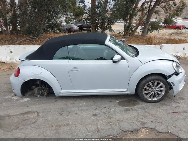 Продаж на аукціоні авто 2018 Volkswagen Beetle, vin: 3VW5DAAT2JM518115, номер лоту: 45437635