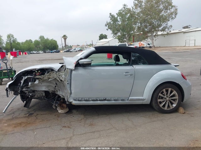 Продаж на аукціоні авто 2018 Volkswagen Beetle, vin: 3VW5DAAT2JM518115, номер лоту: 45437635