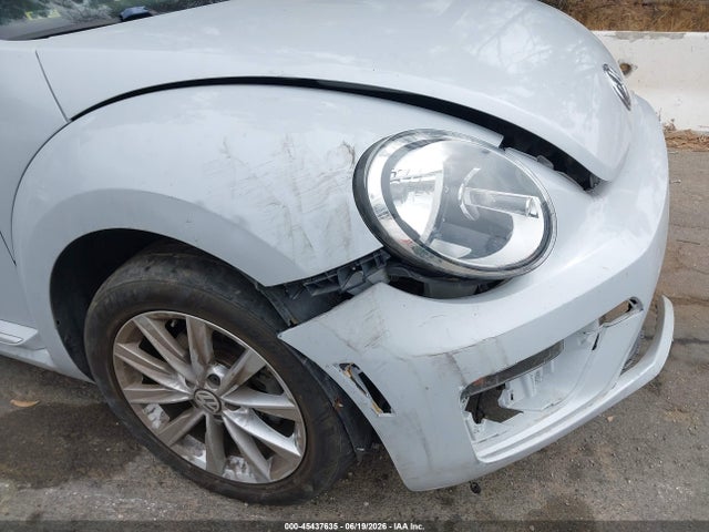 Продаж на аукціоні авто 2018 Volkswagen Beetle, vin: 3VW5DAAT2JM518115, номер лоту: 45437635
