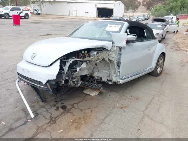 Продаж на аукціоні авто 2018 Volkswagen Beetle, vin: 3VW5DAAT2JM518115, номер лоту: 45437635