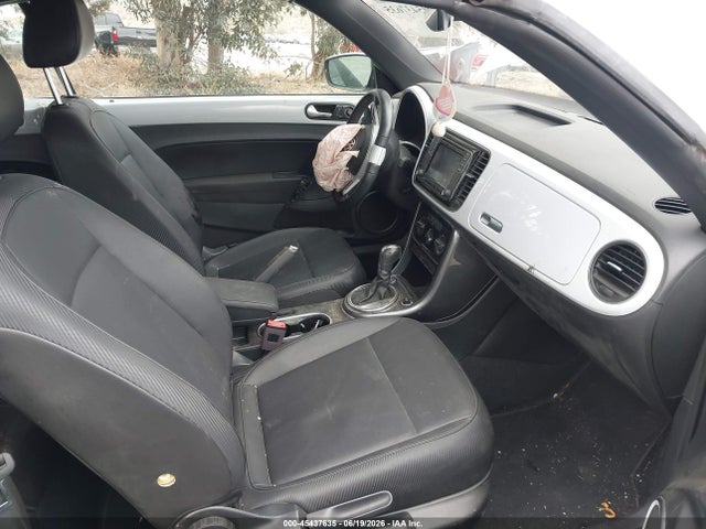 Продаж на аукціоні авто 2018 Volkswagen Beetle, vin: 3VW5DAAT2JM518115, номер лоту: 45437635