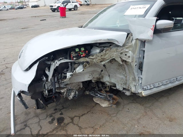 Продаж на аукціоні авто 2018 Volkswagen Beetle, vin: 3VW5DAAT2JM518115, номер лоту: 45437635