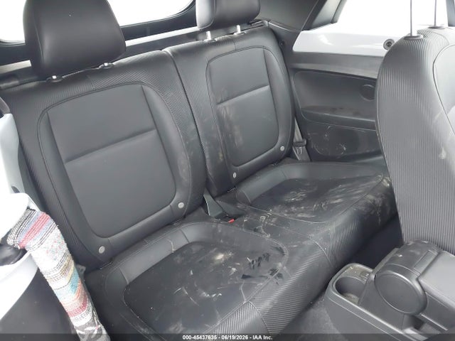 Продаж на аукціоні авто 2018 Volkswagen Beetle, vin: 3VW5DAAT2JM518115, номер лоту: 45437635