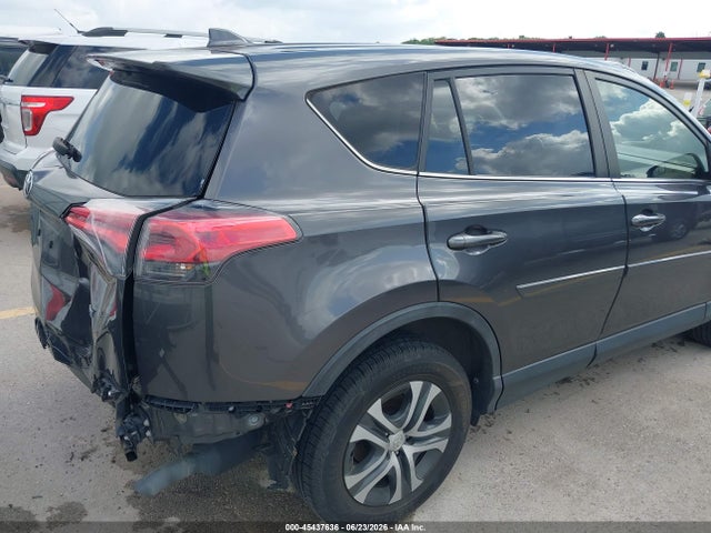 Продажа на аукционе авто 2018 Toyota Rav4 Le, vin: JTMZFREV5JJ211110, номер лота: 45437636