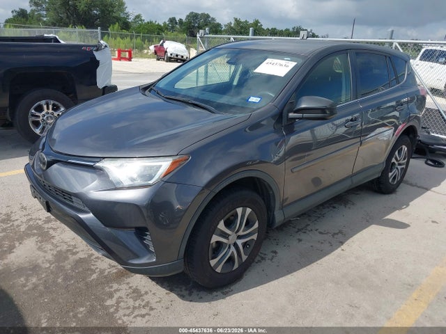 2018 Toyota Rav4 Le მანქანა იყიდება აუქციონზე, vin: JTMZFREV5JJ211110, აუქციონის ნომერი: 45437636