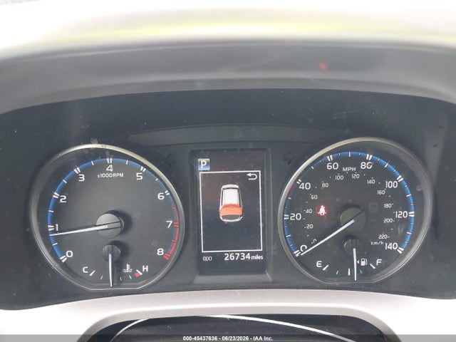 Auction sale of the 2018 Toyota Rav4 Le, vin: JTMZFREV5JJ211110, lot number: 45437636
