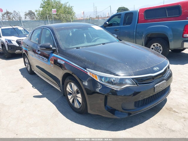 Auction sale of the 2019 Kia Optima Hybrid Ex, vin: KNAGU4LE4K5032521, lot number: 45437652
