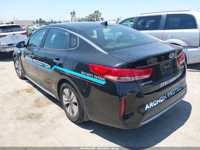 KIA Optima Hybrid Ex 2019 KNAGU4LE4K5032521 Image 3